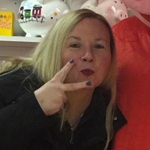 Meet your Posher, Mary ellen